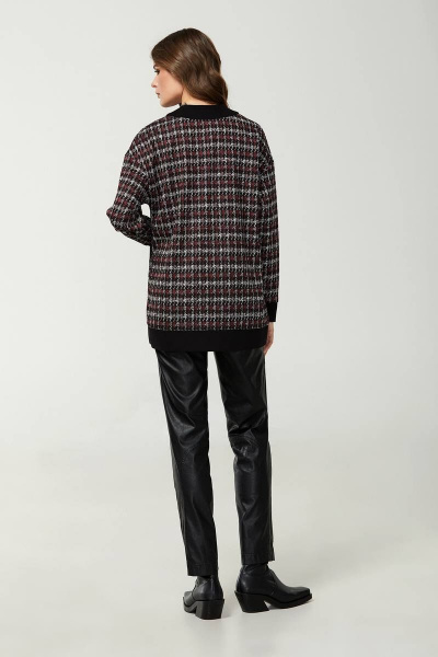 Кардиган MilMil 1054-1 Оксфорд - фото 3