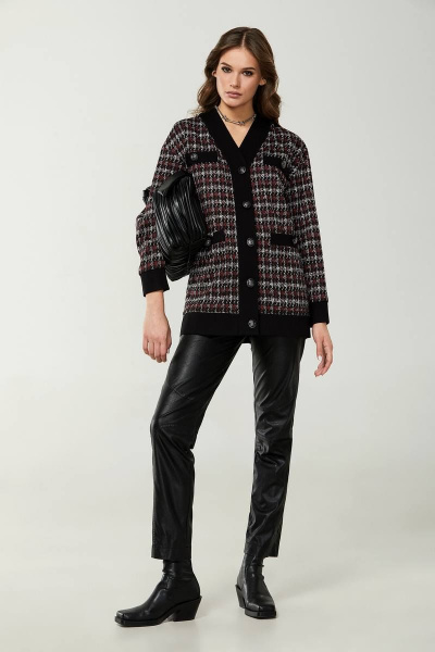 Кардиган MilMil 1054-1 Оксфорд - фото 2