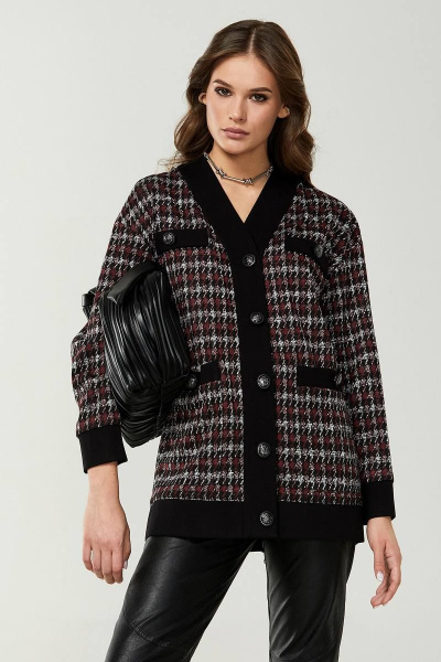 Кардиган MilMil 1054-1 Оксфорд - фото 1