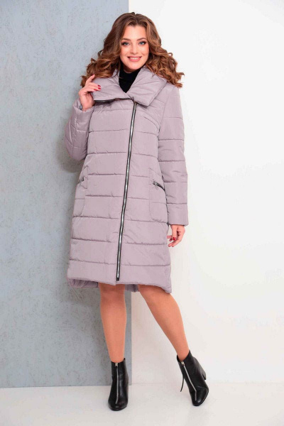 Пальто Асолия 3524 - фото 1