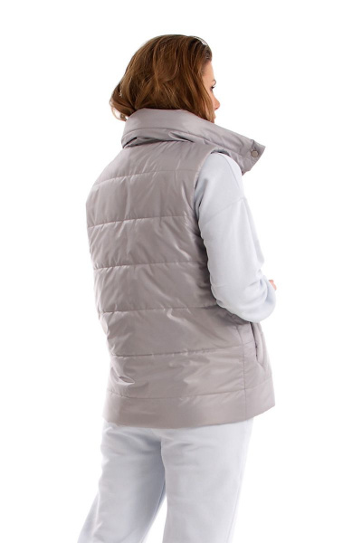 Жилет IUKONA 4022 металлический - фото 6