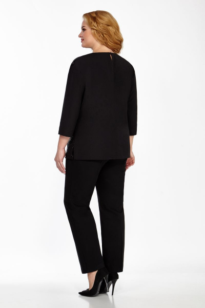 Блуза, брюки Элль-стиль 2112 - фото 4
