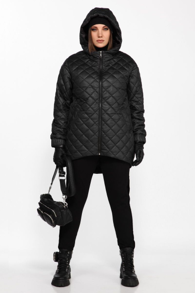 Куртка Lady Secret 7279 черный - фото 1