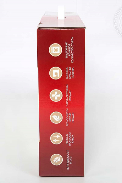 Подушка АРТПОСТЕЛЬ ОП60*40*12 - фото 9