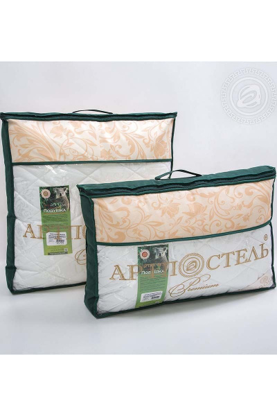 Подушка жаккард с кантом, 68х68, для домашнего уюта АРТПОСТЕЛЬ 1061 - фото 4