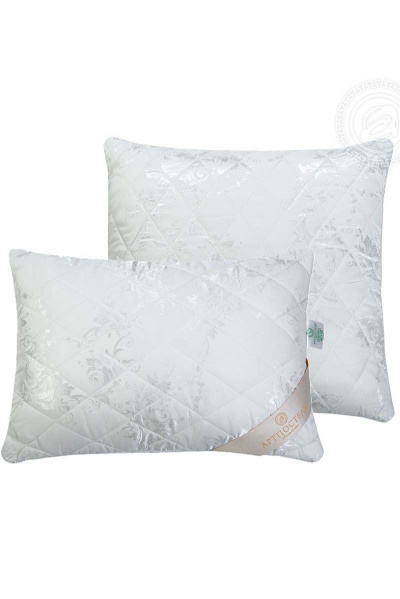 Подушка жаккард с кантом, 68х68, для домашнего уюта АРТПОСТЕЛЬ 1061 - фото 2