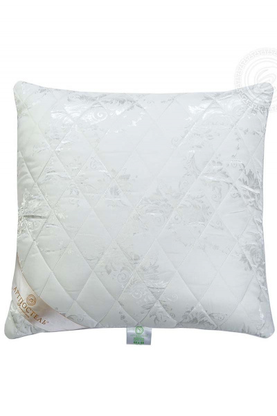 Подушка жаккард с кантом, 68х68, для домашнего уюта АРТПОСТЕЛЬ 1061 - фото 1