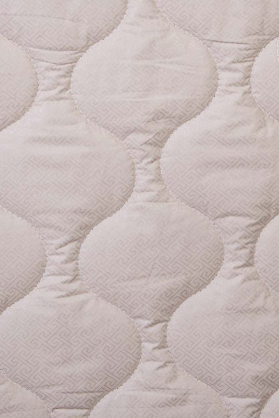 Наматрасник стёганый с верблюжьей шерстью, бежевый, 300 г/м² АРТПОСТЕЛЬ 3016 - фото 2