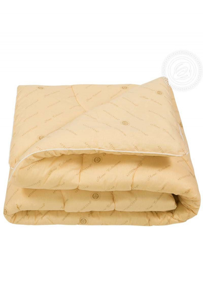 Стёганое одеяло из бязи с холофайбером для дома АРТПОСТЕЛЬ 2004 - фото 6