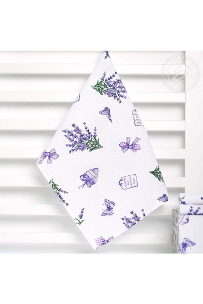 Элегантное платье с драпировкой и длинным рукавом АРТПОСТЕЛЬ ПКР50.70 сиреневая_дымка - фото 1