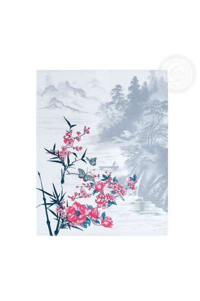 Полотенце АРТПОСТЕЛЬ НЗ_ПКР45.60 пуэр - фото 4