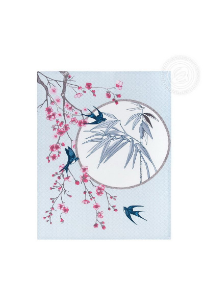 Полотенце АРТПОСТЕЛЬ НЗ_ПКР45.60 пуэр - фото 3