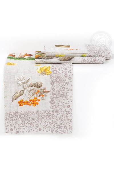 Полотенце АРТПОСТЕЛЬ НЗ_ПКР45.60 лукошко - фото 8