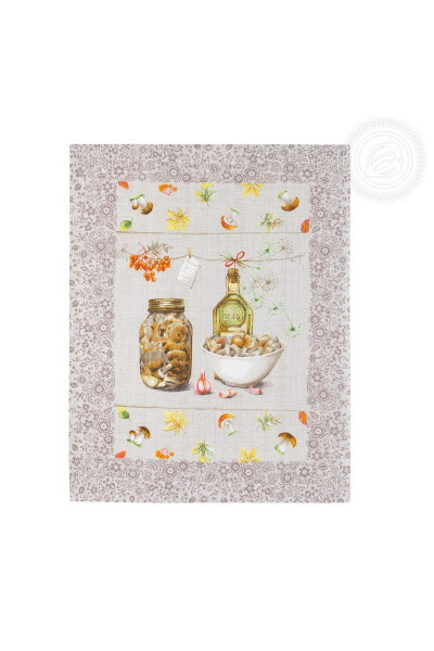 Полотенце АРТПОСТЕЛЬ НЗ_ПКР45.60 лукошко - фото 2