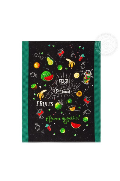 Полотенце АРТПОСТЕЛЬ НЗ_ПКР45.60 кулинарное_шоу - фото 3