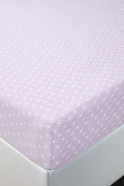 Простыня на резинке АРТПОСТЕЛЬ 251 одуванчик - фото 1