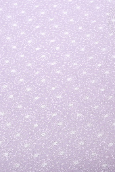 Простыня на резинке АРТПОСТЕЛЬ 251 одуванчик - фото 2