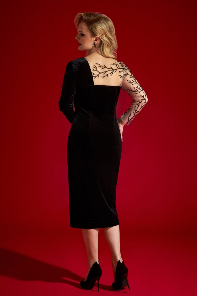 Платье Euromoda 406 - фото 2