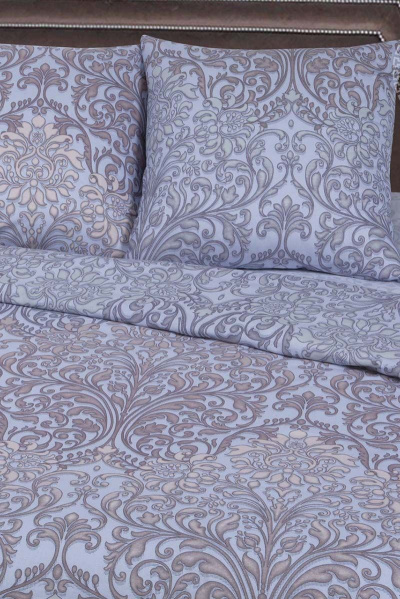 Постельное белье из хлопка бязь Премиум 2-спальный АРТПОСТЕЛЬ 504А бенефис - фото 2