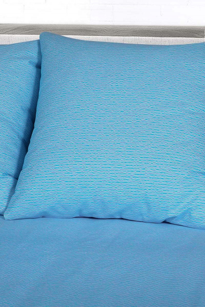 Наволочка, пододеяльник, простыня АРТПОСТЕЛЬ 520 голубая_лагуна - фото 3