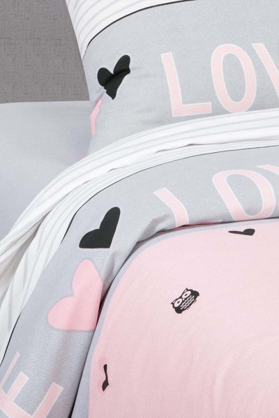 Наволочка, пододеяльник, простыня АРТПОСТЕЛЬ 514 гламур - фото 4