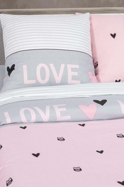 Наволочка, пододеяльник, простыня АРТПОСТЕЛЬ 514 гламур - фото 2