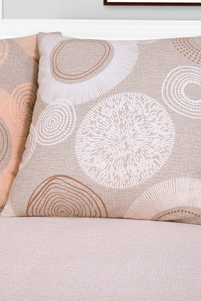 Наволочка, пододеяльник, простыня АРТПОСТЕЛЬ 500 интонация - фото 4