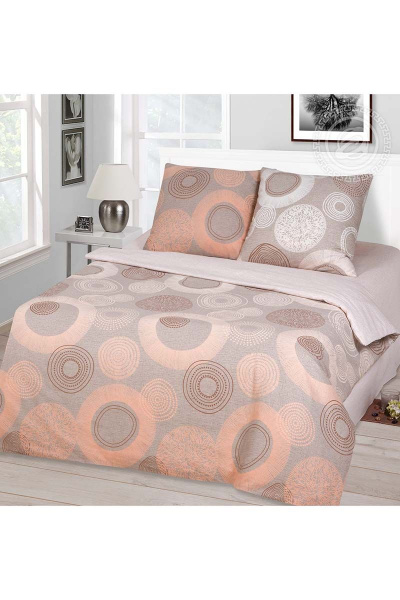 Наволочка, пододеяльник, простыня АРТПОСТЕЛЬ 500 интонация - фото 1