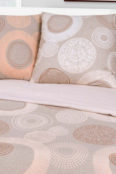 Наволочка, пододеяльник, простыня АРТПОСТЕЛЬ 514 интонация - фото 2