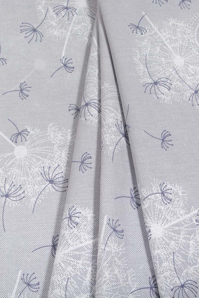 Постельное белье евро из хлопка бязь с клапанами АРТПОСТЕЛЬ 514 невесомость - фото 5