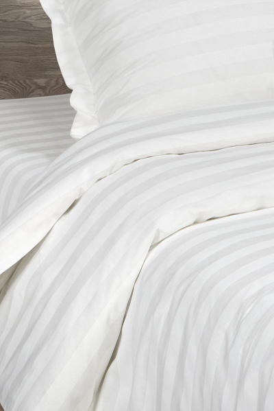 Постельное белье из поплина 2-спальный АРТПОСТЕЛЬ 900/1 отель - фото 7