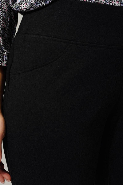 Демисезонные брюки из вискозы и трикотажа Femme & Devur 1263 1.5F(164) - фото 5