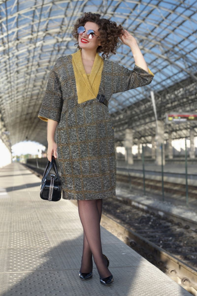 Платье Avanti 1264-1 - фото 1