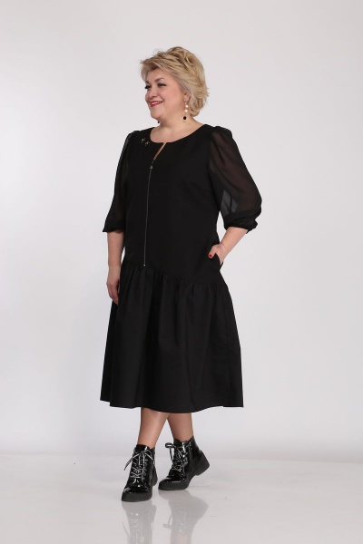 Платье Djerza 1061 - фото 7