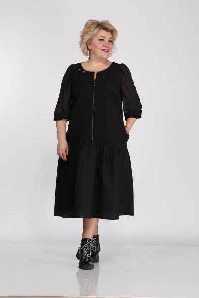 Платье Djerza 1061 - фото 6