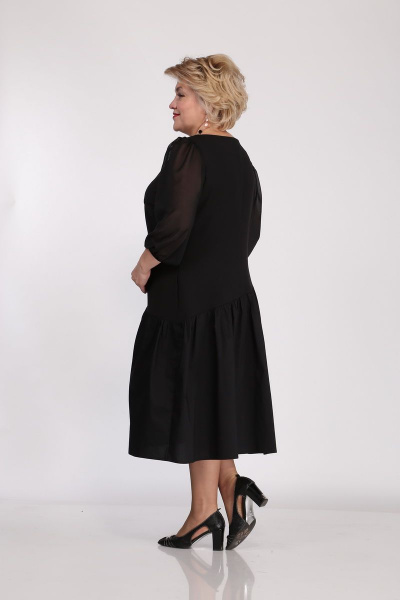 Платье Djerza 1061 - фото 4