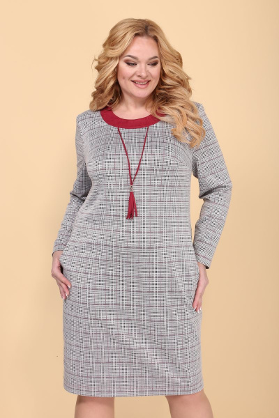 Платье Tensi 323 - фото 3