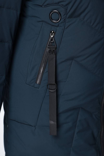 Куртка Shetti 2034 темная_морская_волна - фото 7