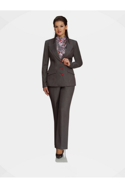 Брюки, жакет Classic Moda 431 - фото 1