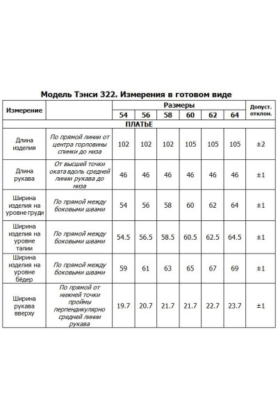 Платье Tensi 322 пудровый_принт+экокожа - фото 2