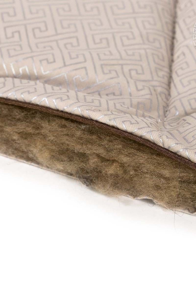 Одеяло 1,5-спальное с верблюжьей шерстью АРТПОСТЕЛЬ 2174 - фото 6