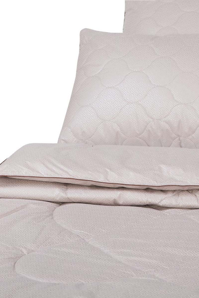 Одеяло 1,5-спальное с верблюжьей шерстью АРТПОСТЕЛЬ 2174 - фото 3