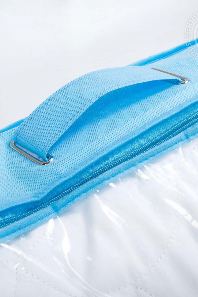 Одеяло 2-спальное с силиконизированным пухом АРТПОСТЕЛЬ 2315 - фото 5