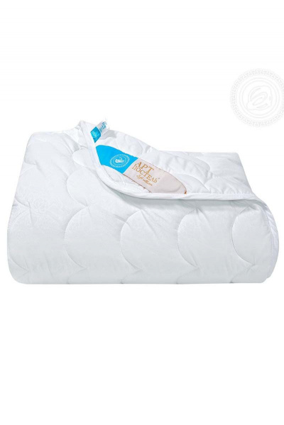 Одеяло 2-спальное с силиконизированным пухом АРТПОСТЕЛЬ 2315 - фото 2