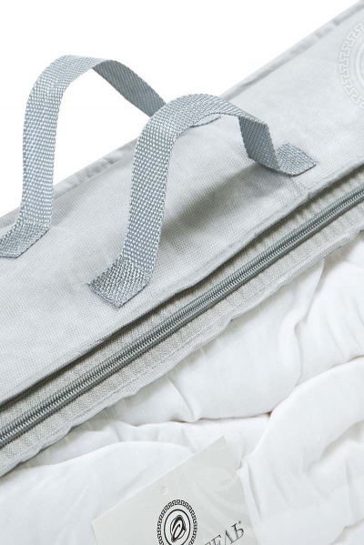 Овечья шерсть микрофибра евровое одеяло для дома АРТПОСТЕЛЬ 2356 - фото 6