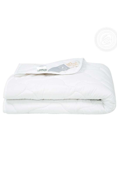 Овечья шерсть микрофибра евровое одеяло для дома АРТПОСТЕЛЬ 2356 - фото 2