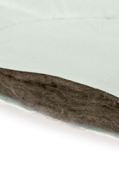 Микрофибра верблюжья шерсть одеяло для дома АРТПОСТЕЛЬ 2374 - фото 5