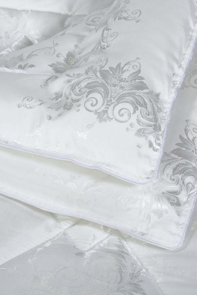 Одеяло 2-спальное из жаккарда и эвкалипта АРТПОСТЕЛЬ 2505 - фото 4