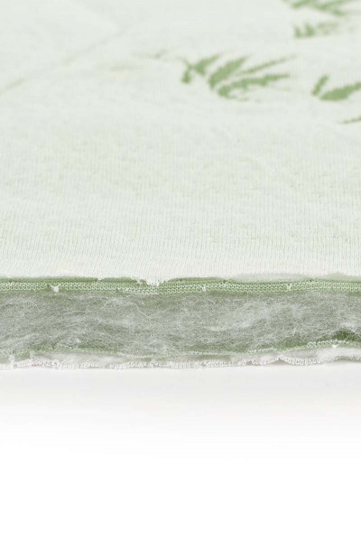 Одеяло 1,5 сп 140x205 Антистресс трикотаж бамбук АРТПОСТЕЛЬ 2524 - фото 11