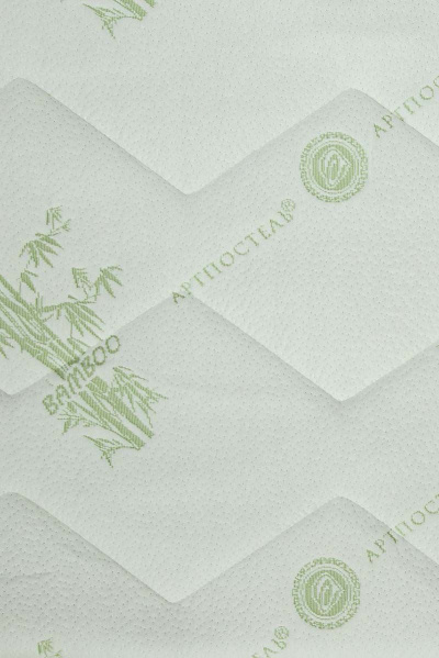 Одеяло 1,5 сп 140x205 Антистресс трикотаж бамбук АРТПОСТЕЛЬ 2524 - фото 9